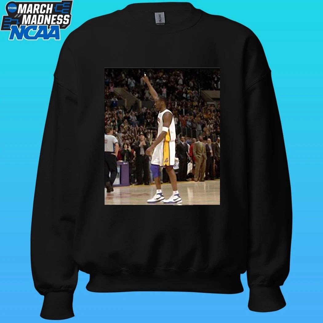Pau Gasol 81 Points Kobe Bryant Shirt