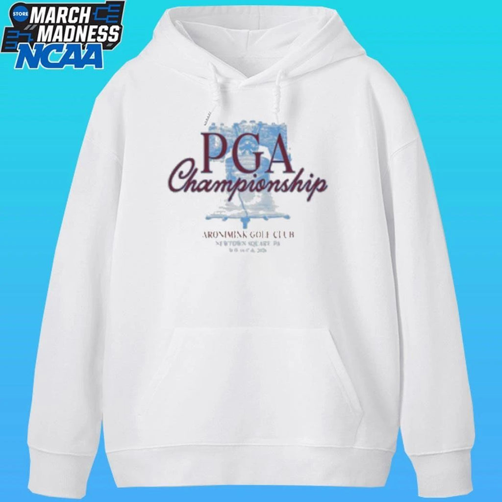 Pga Championship X Barstool Golf Aronimink Golf Club Shirt