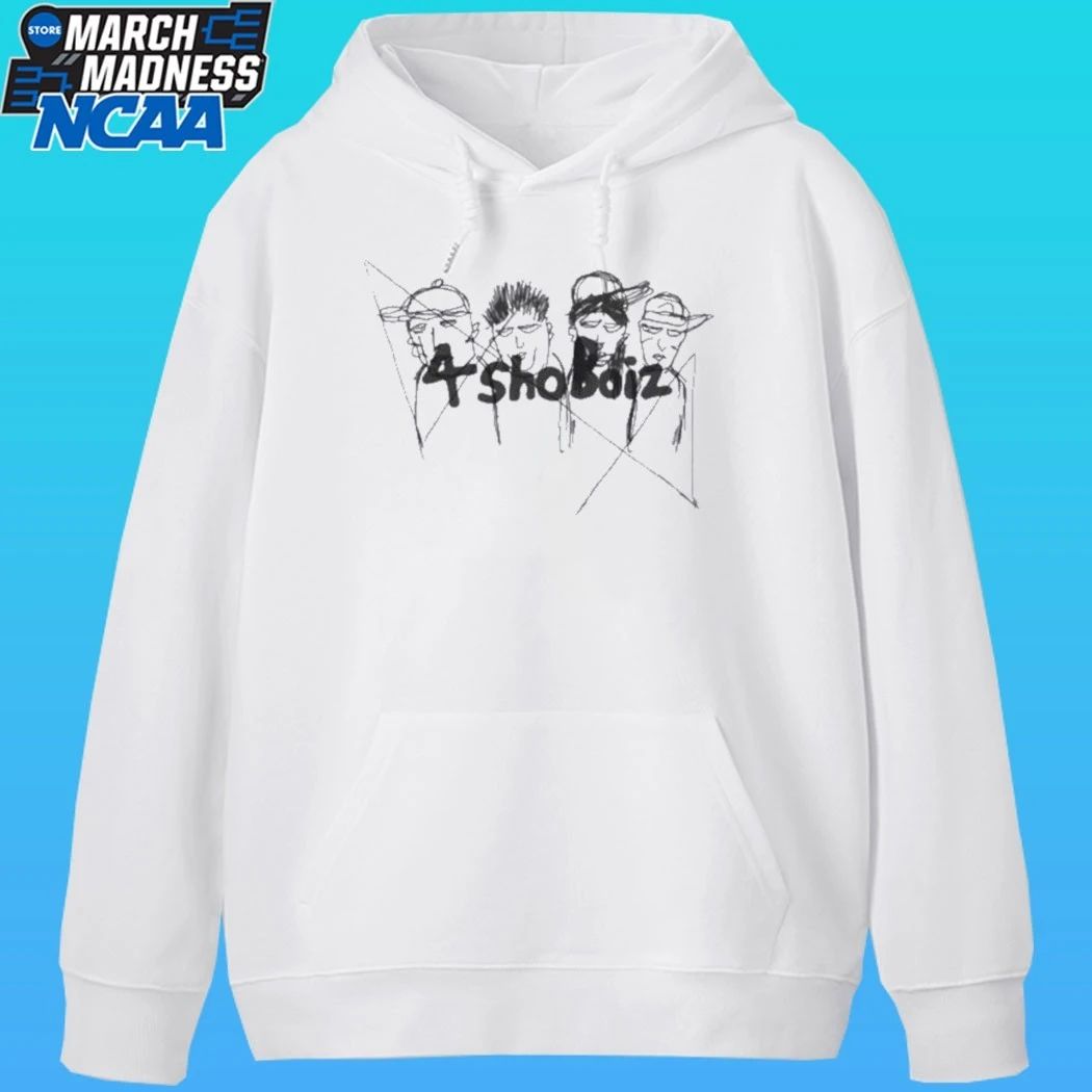 4shoboiz Lngshot Kpop Boy Group Shirt