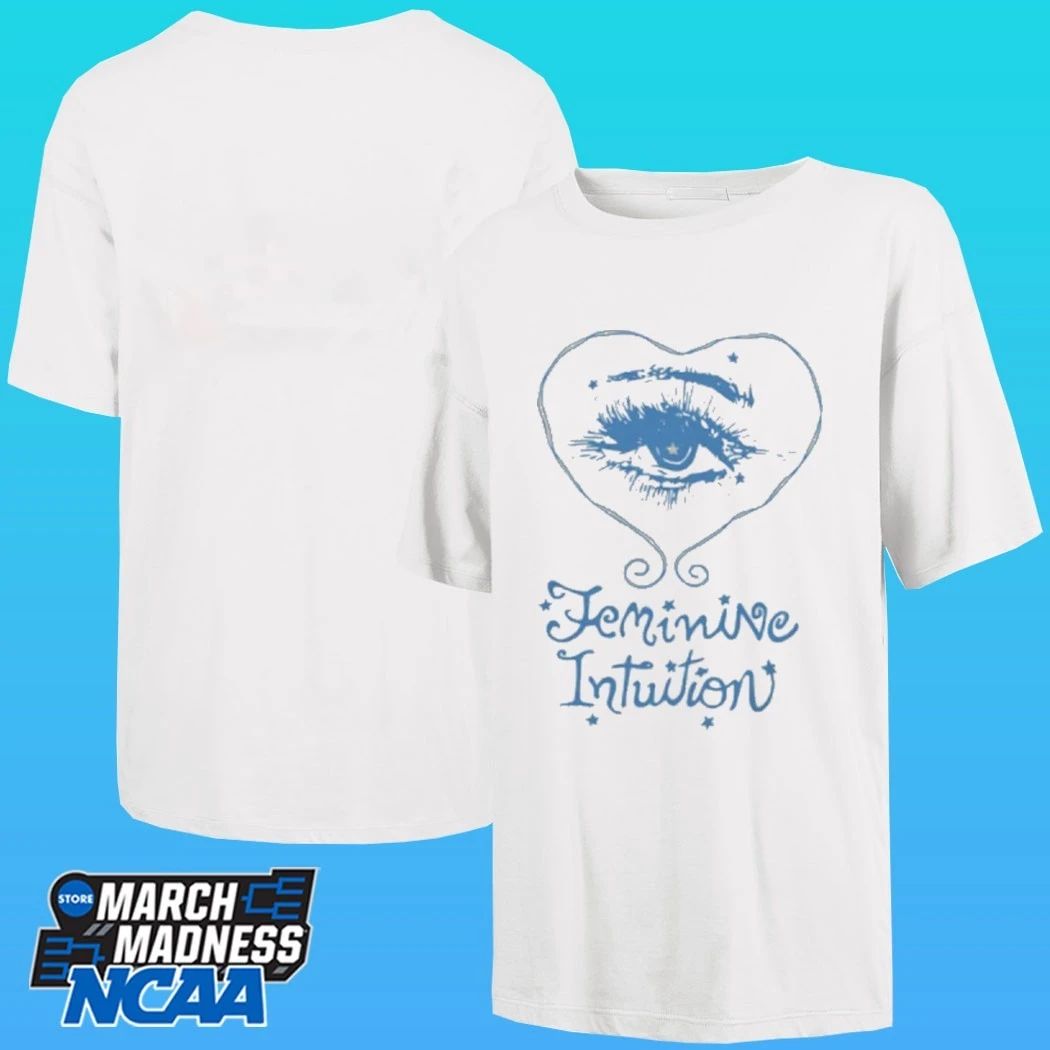 Olivia Rodrigo Feminine Intuition Shirt