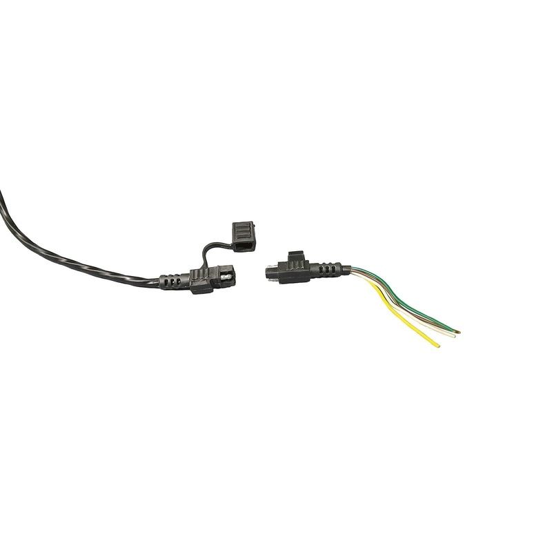 Prise 12 V pour plaque ancrages multiples LinQ