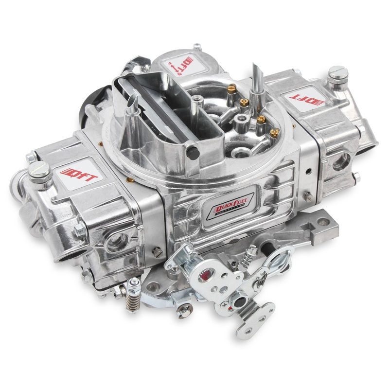 Quick Fuel HR-580-VS Hot Rod Carburetor 580 CFM