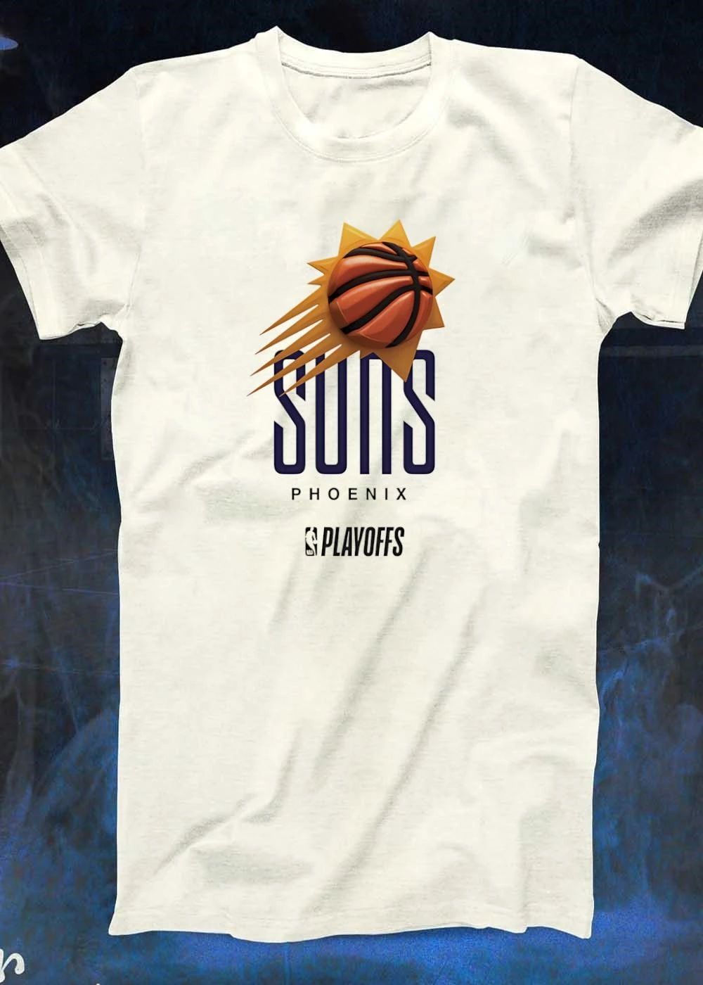Phoenix Suns NBA Playoffs T-Shirt
