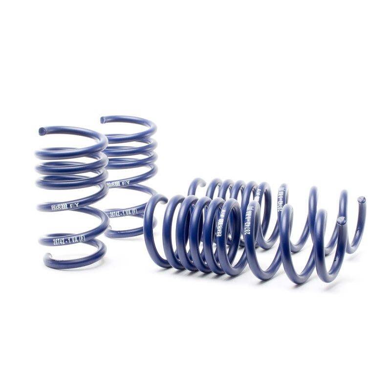 Sport Spring (w/o Adaptive Susp.) 17-22 Audi R8 Coupe V10/R8 Coupe V10 Performance (AWD/RWD) 4S