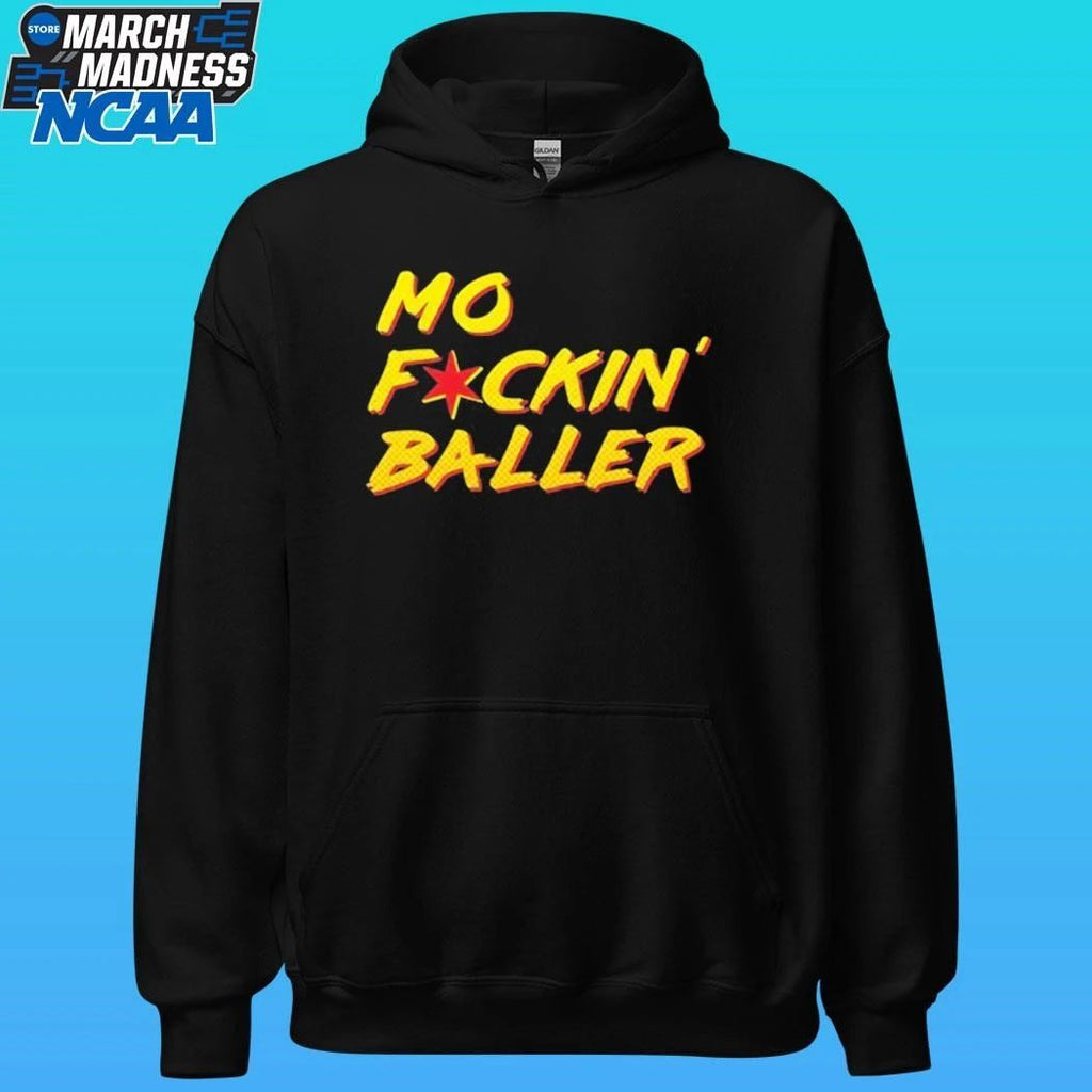 Mo F Ckin’ Baller Shirt