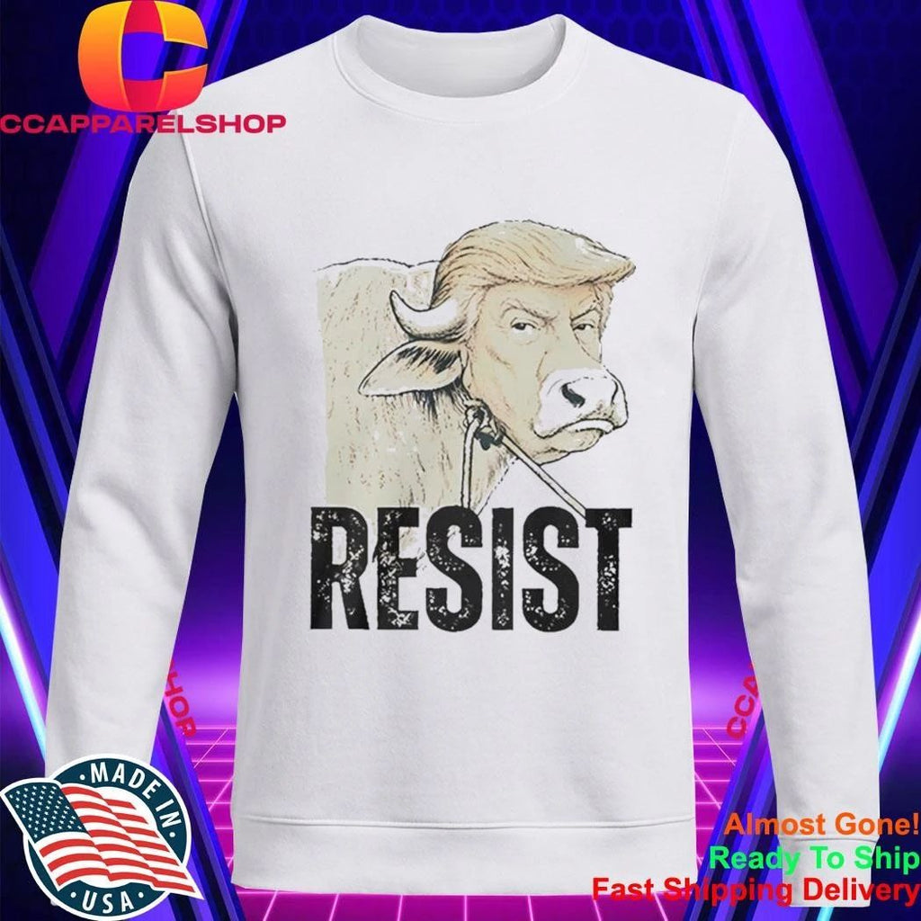 America Buffalo Resist Shirt