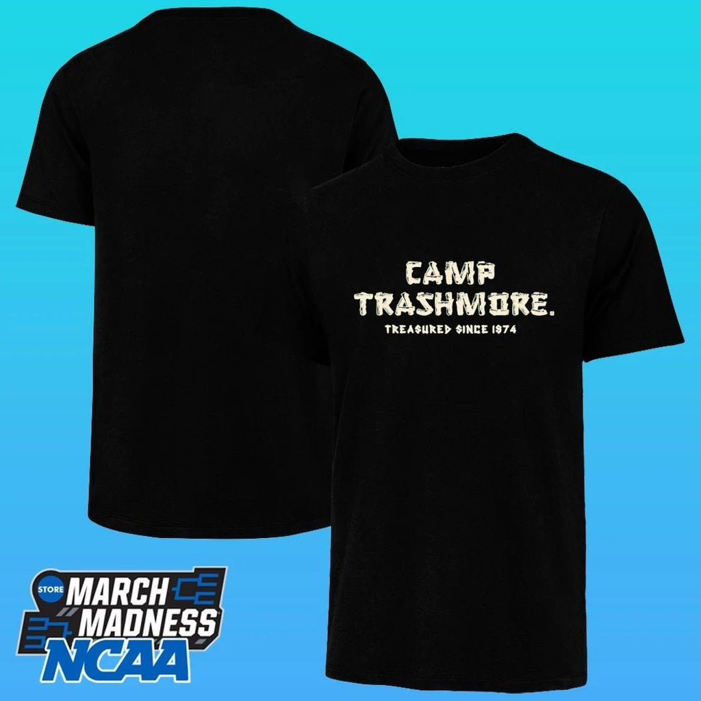 Camp Trashmore Treasured Since 1974 Shirt