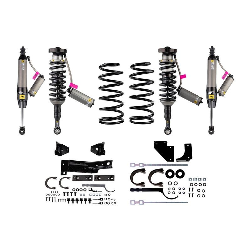 Old Man Emu BP-51 3 Inch Suspension Lift Kit for 2010-2024 Toyota 4Runner w/3″ lift