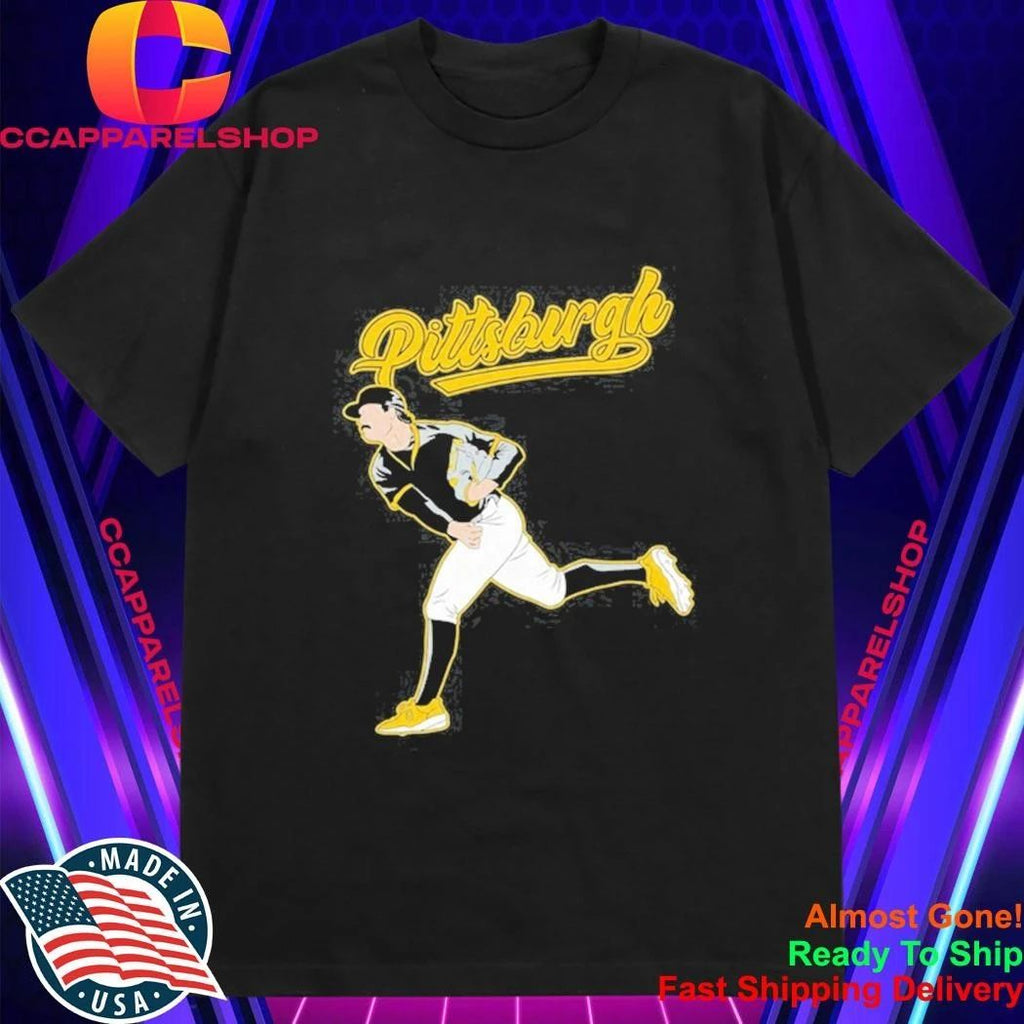 Pittsburgh Pirates Kent Tekulve Pitching Shirt