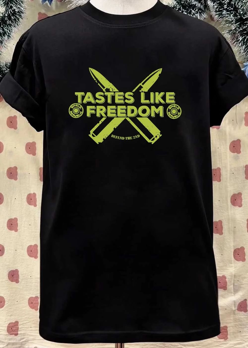 Tastes Like Freedom Defend The 2nd shirt