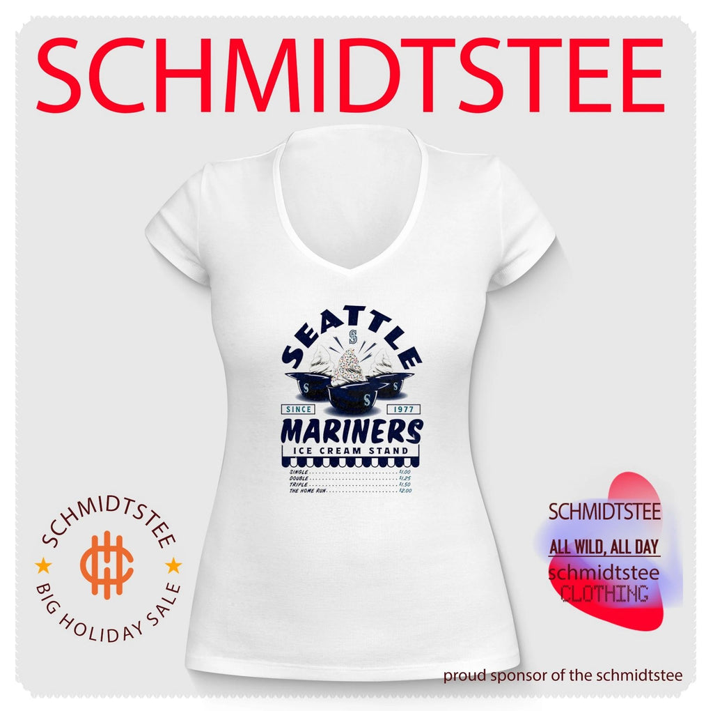 Seattle Mariners Ice Cream Stand shirt