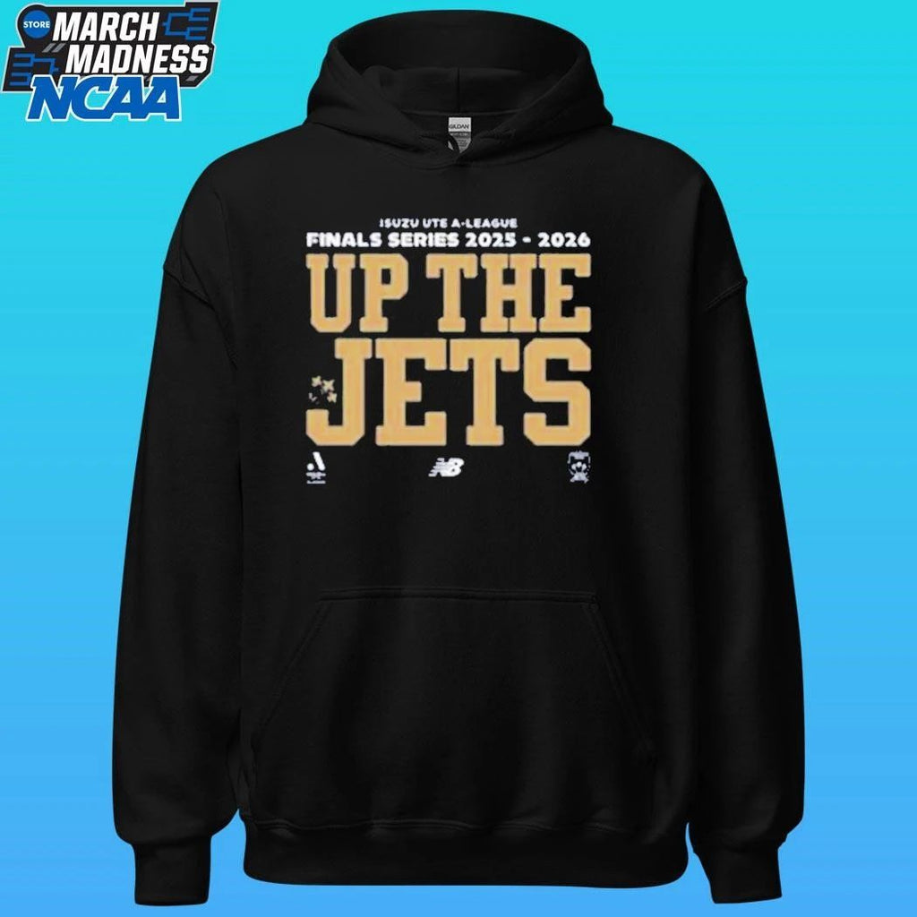 Newcastle Jets Fc Shop 2025 26 Finals Series Shirt