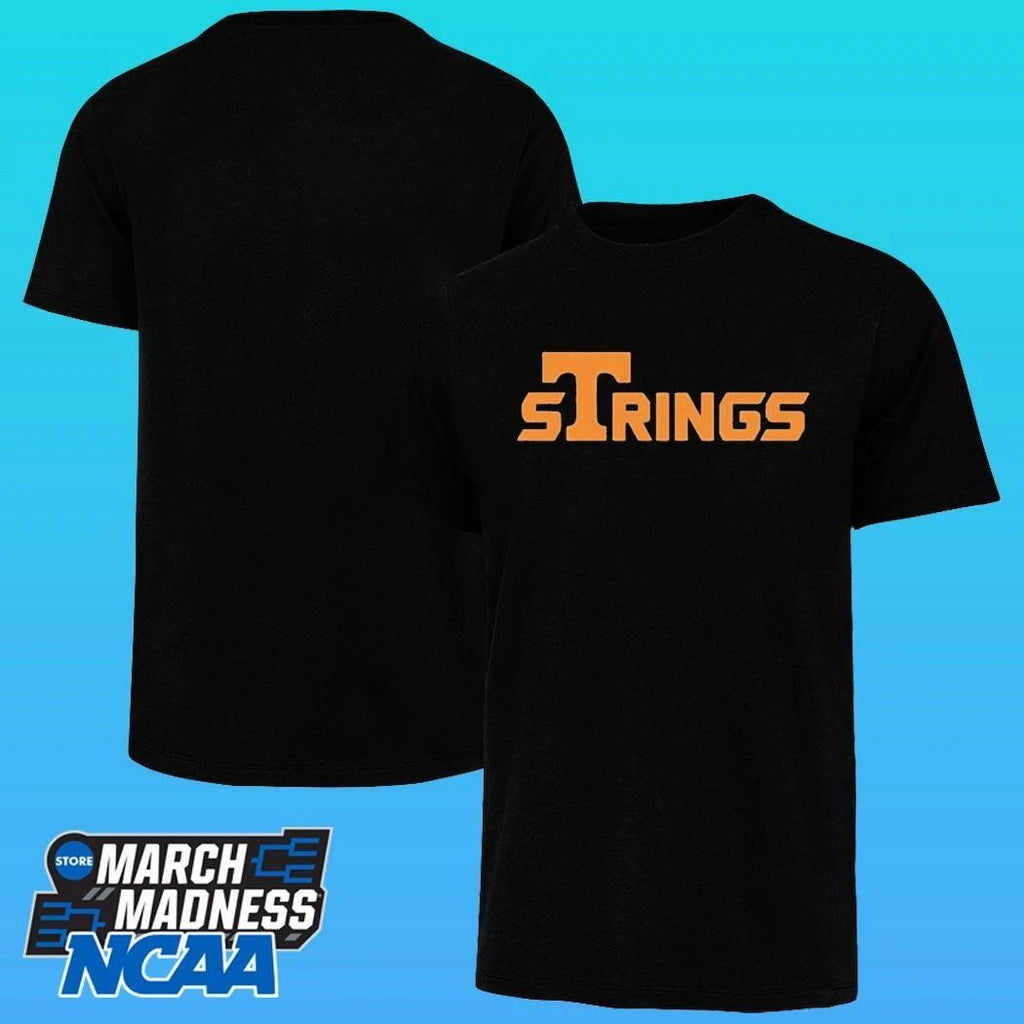 Strings Tennessee Volunteers Shirt