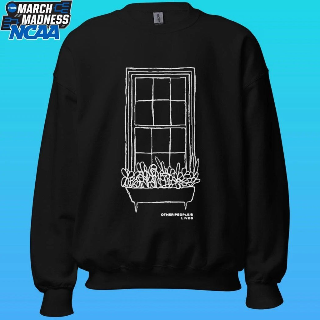 Loneliest Place On Earth Dan Campbell Flower Box Shirt