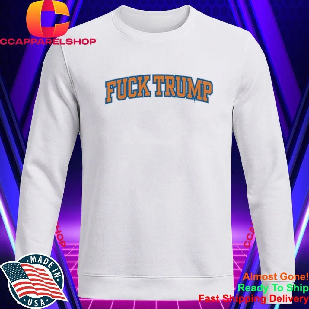 Funny 2026 Fuck Trump Shirt