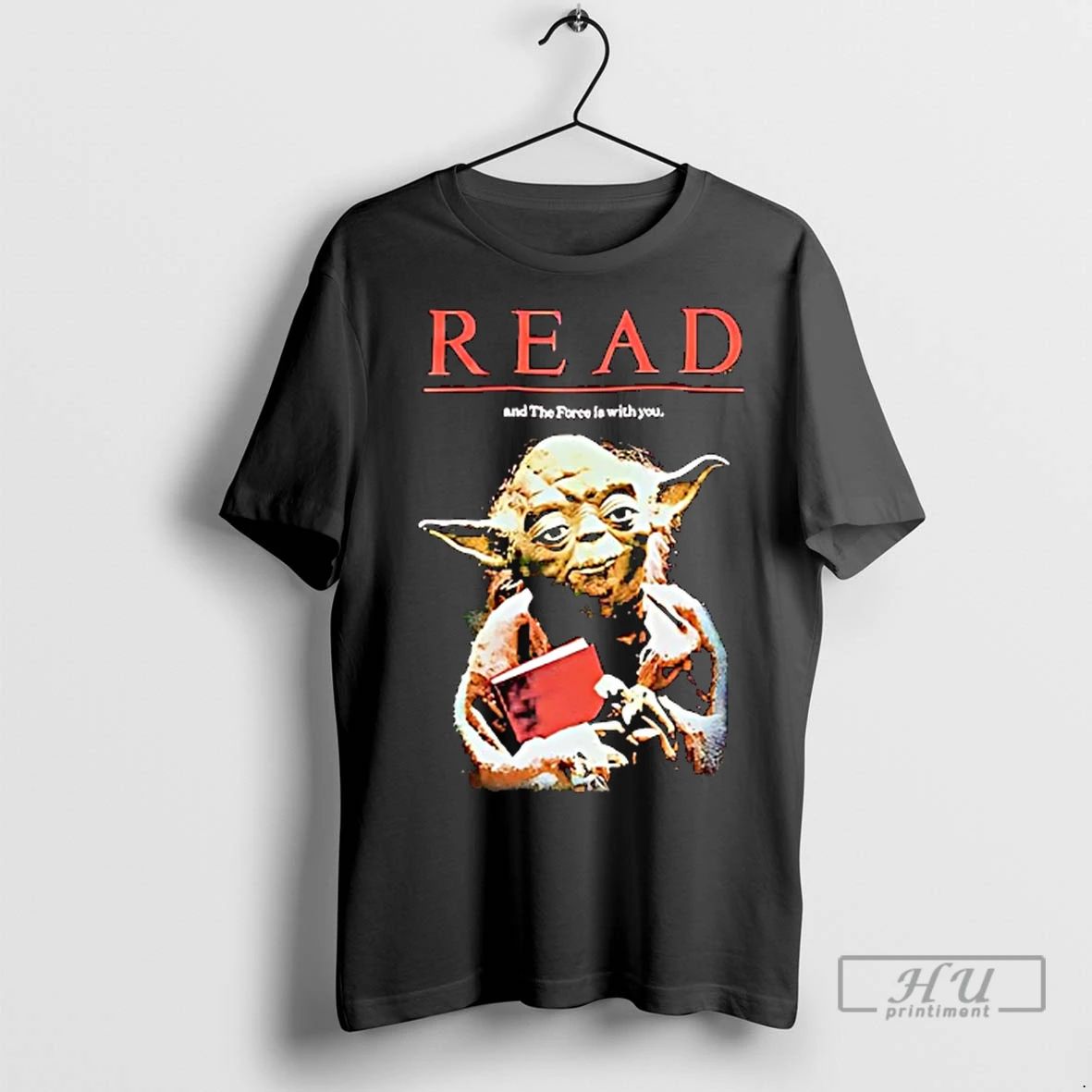 Officials Topher Grace Wearing Yoda Read And The Force Is With You T Shirt