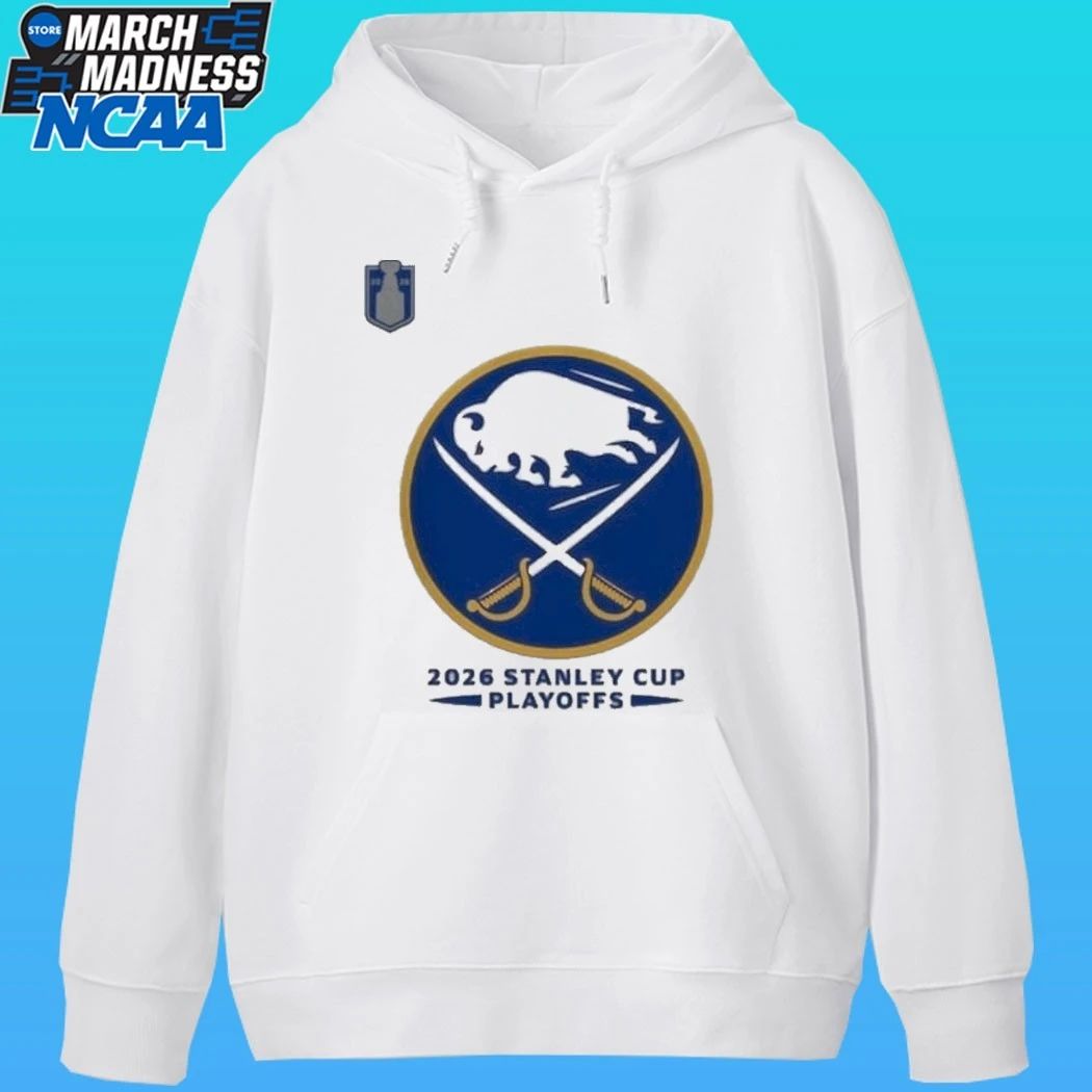 Buffalo Sabres 2026 Stanley Cup Playoffs Shirt