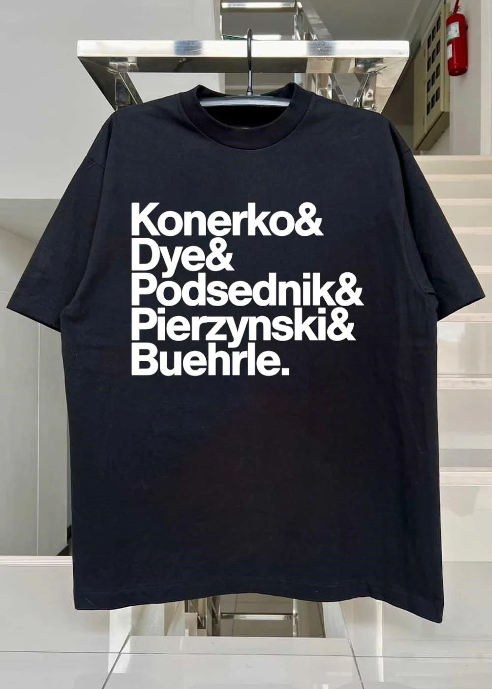 2005 White Sox Legend Shirt Konerko Dye Podsednik Pierzynski Buehrle