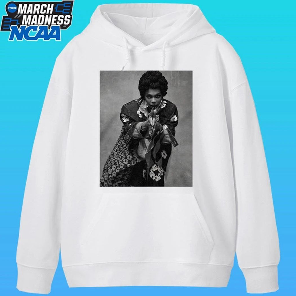 Denim Tears Ms Lauryn Hill Photo Shirt