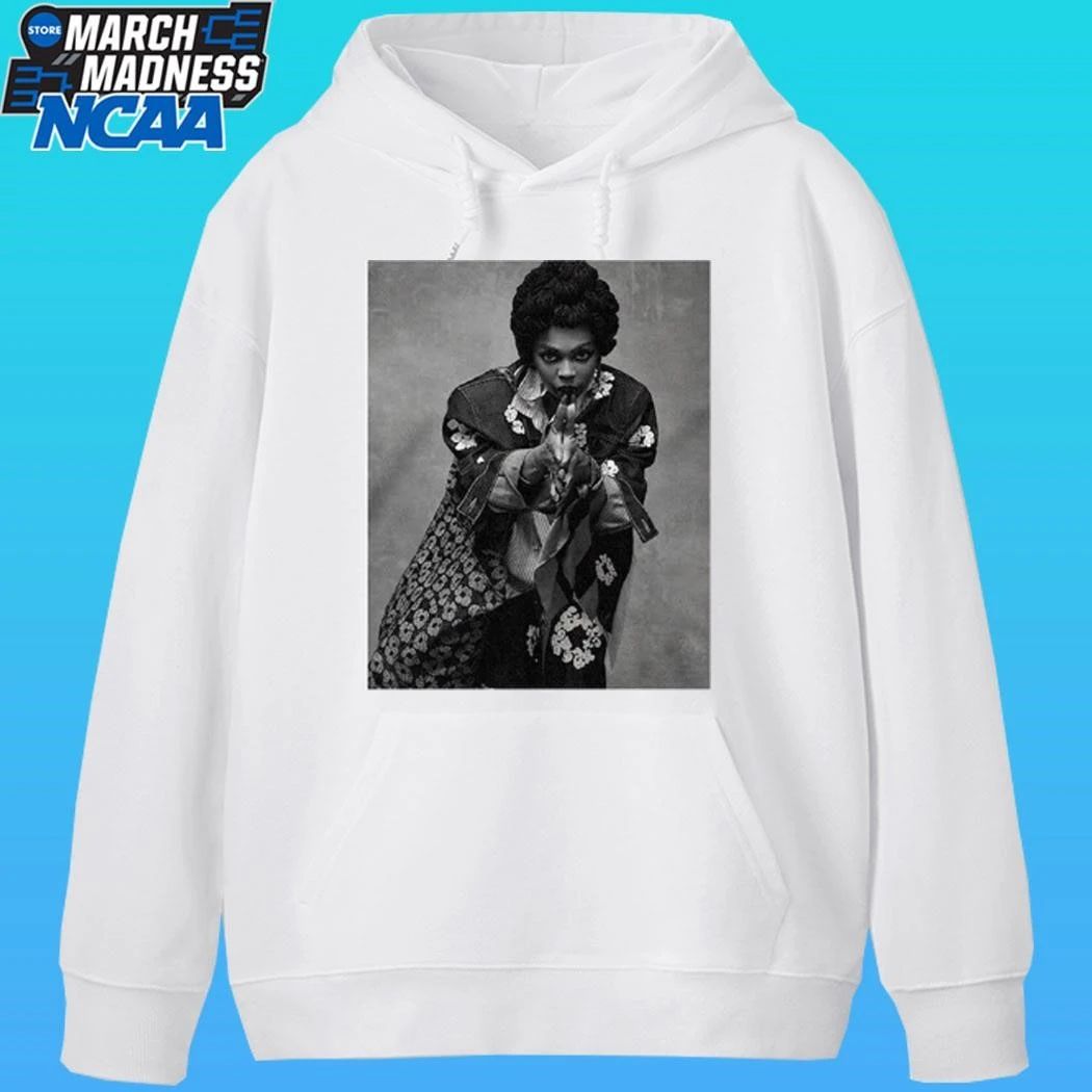 Denim Tears Ms Lauryn Hill Photo Shirt