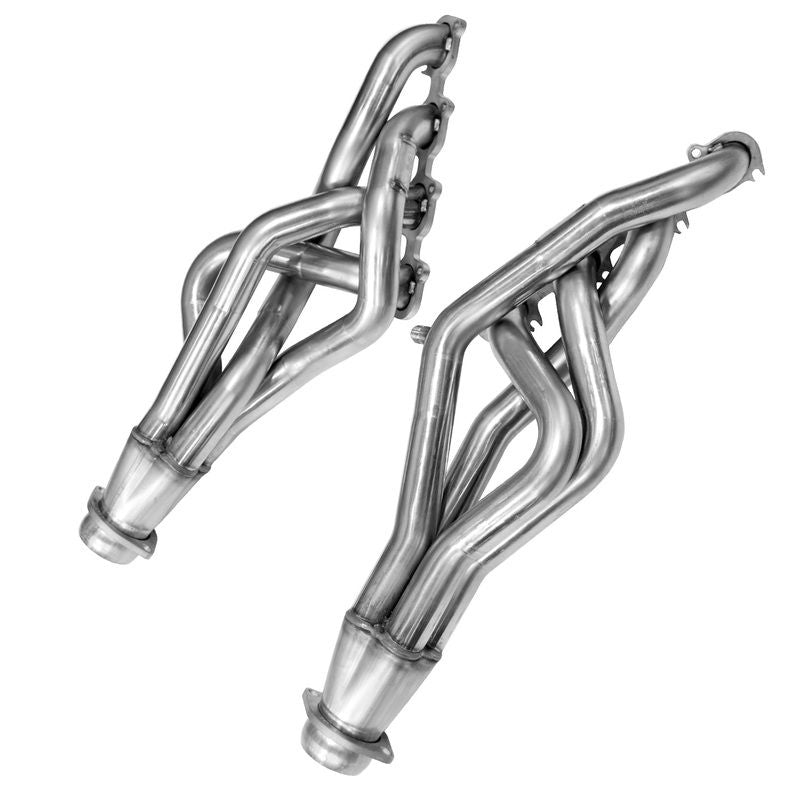 1-7/8″ x 3″ Stainless Headers – 1-7/8″ Stainless Headers. 2011-2014 Shelby GT500.