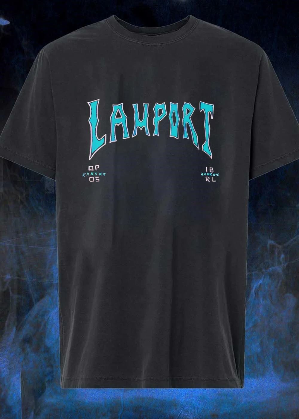 Op 05 Ib Rl Lamport T-Shirt