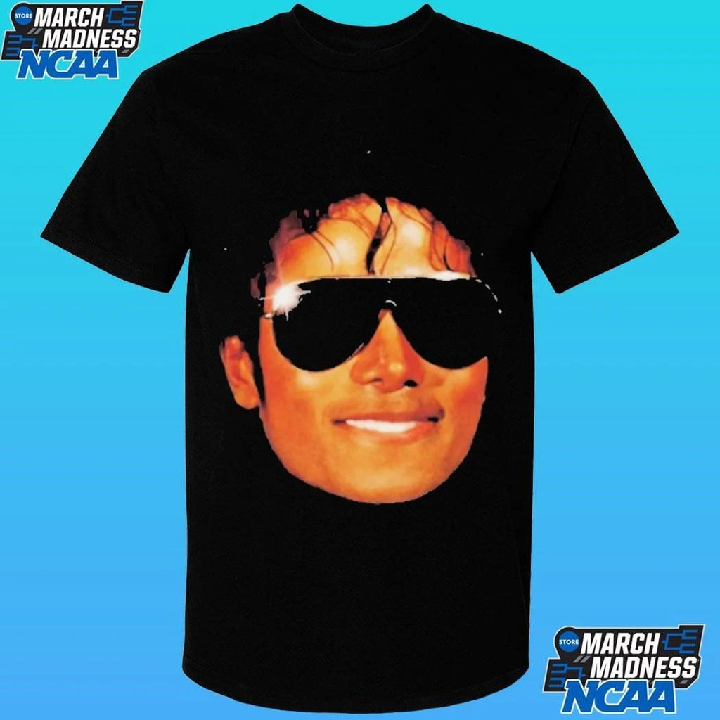 Godfrey Michael Jackson Face Shirt