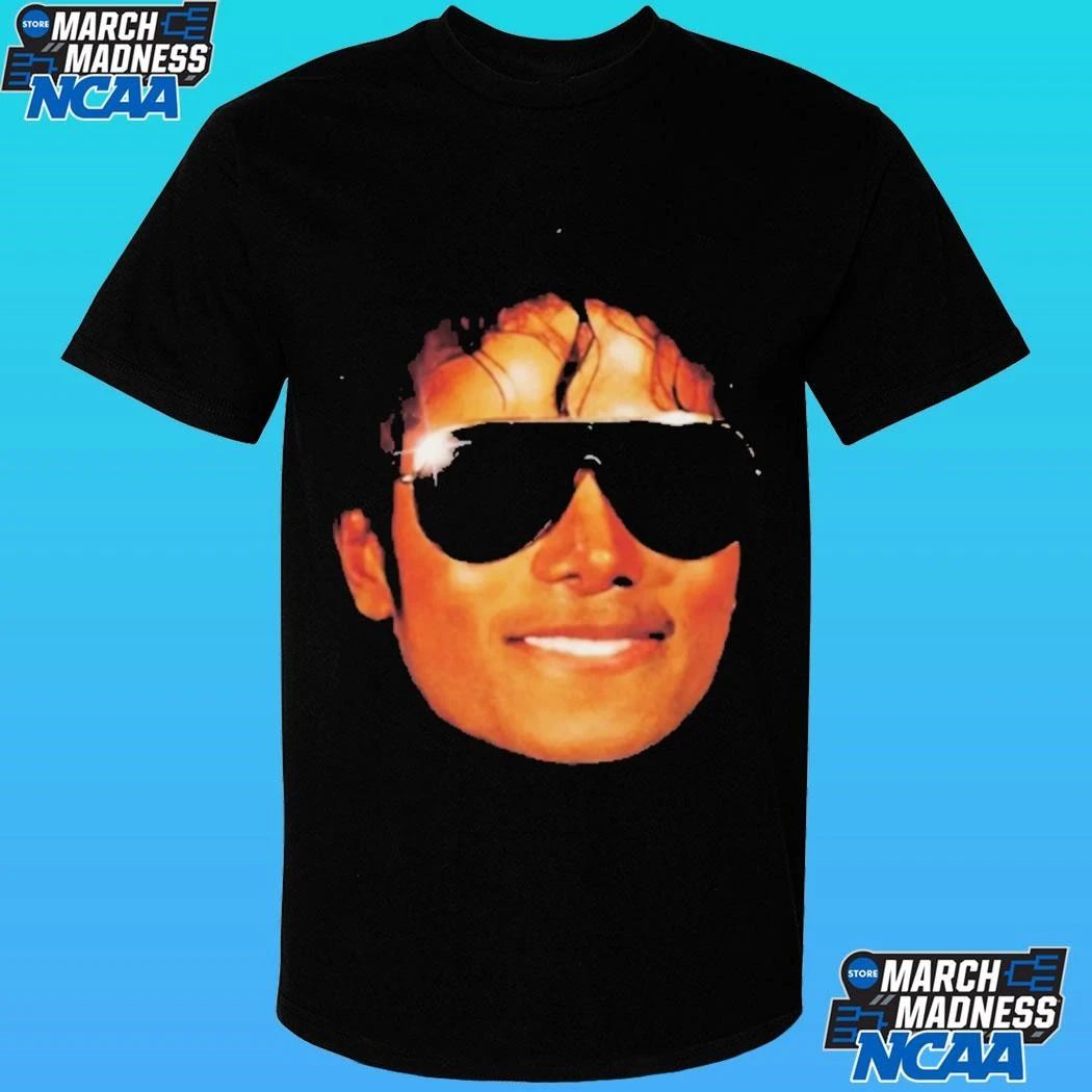 Godfrey Michael Jackson Face Shirt