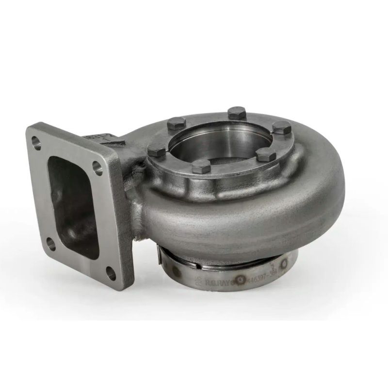 Garrett GBC37 Turbine Hsg Kit Div T4 / V-Band 0.95 A/R