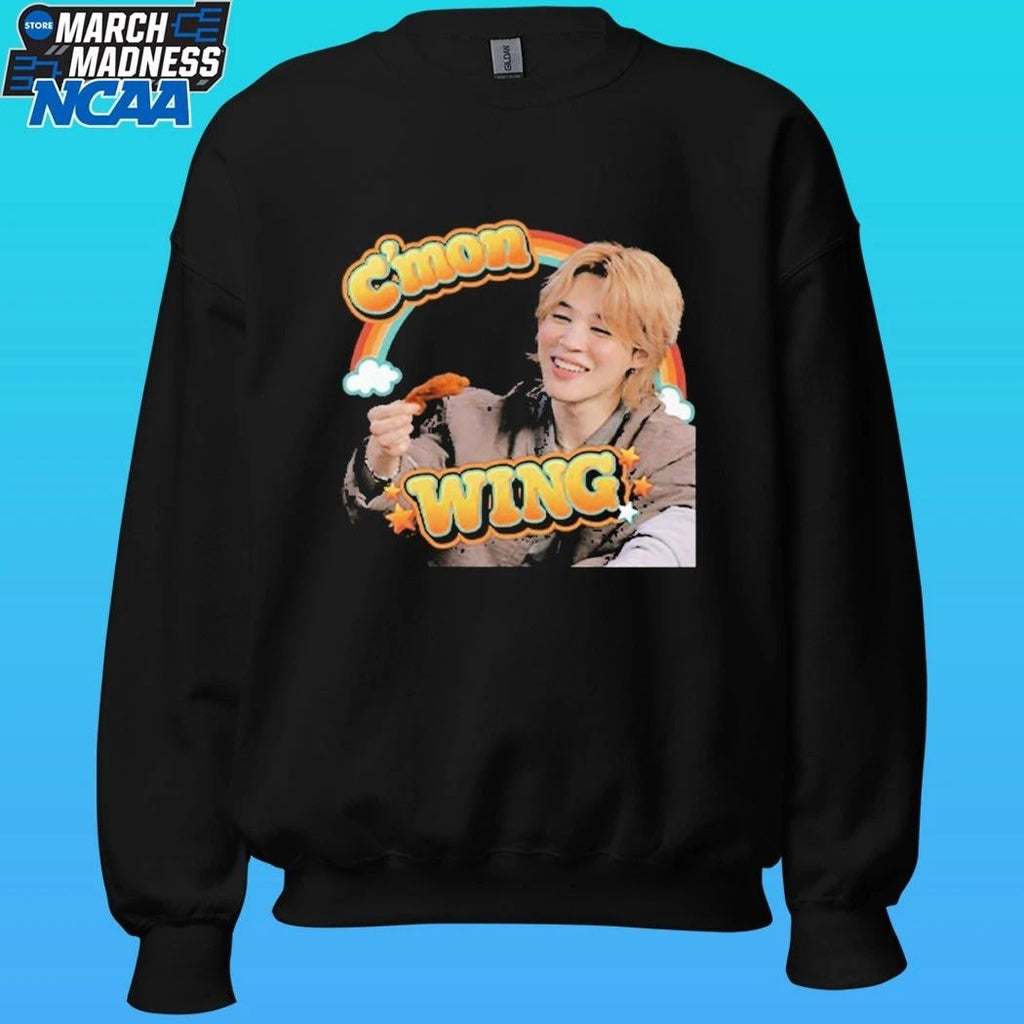 Jimin Come On Wing BTS 2.0 Arirang Shirt