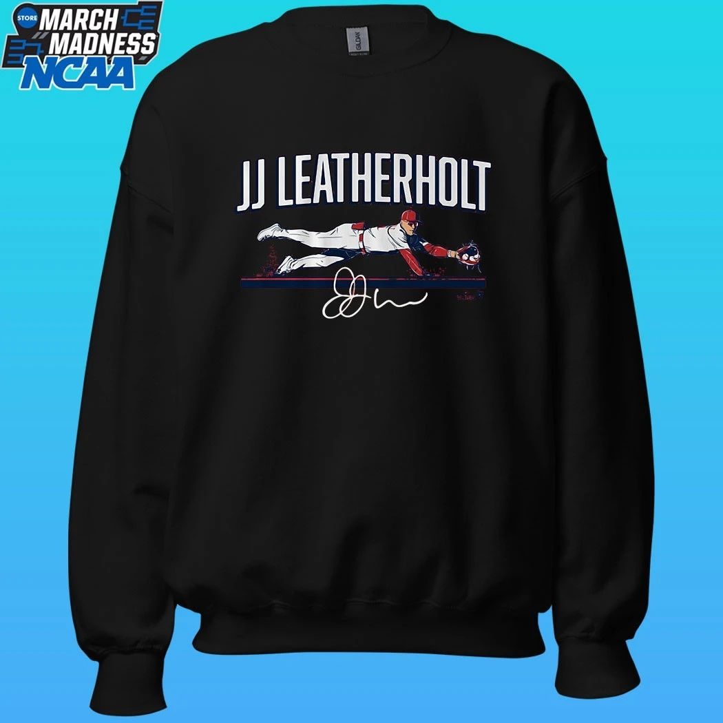 St. Louis JJ Wetherholt Leatherholt Signature shirt