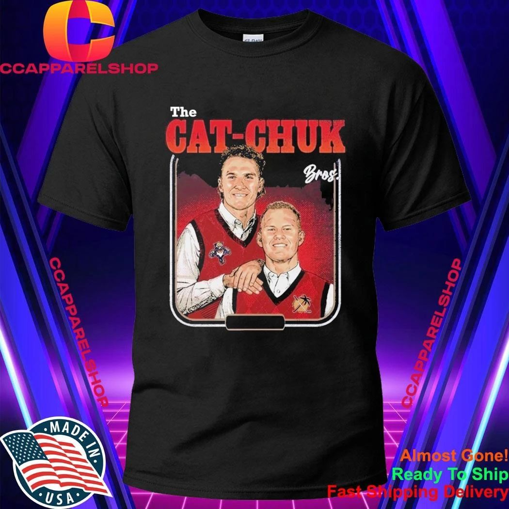 Matthew Brady The Cat-Chuk Bros Step Brothers Shirt