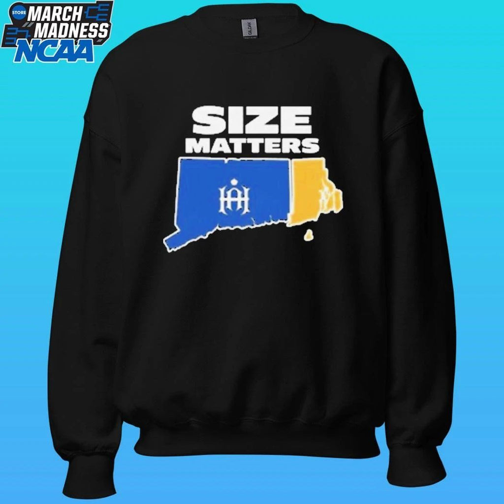 Hartford Size Matters Shirt
