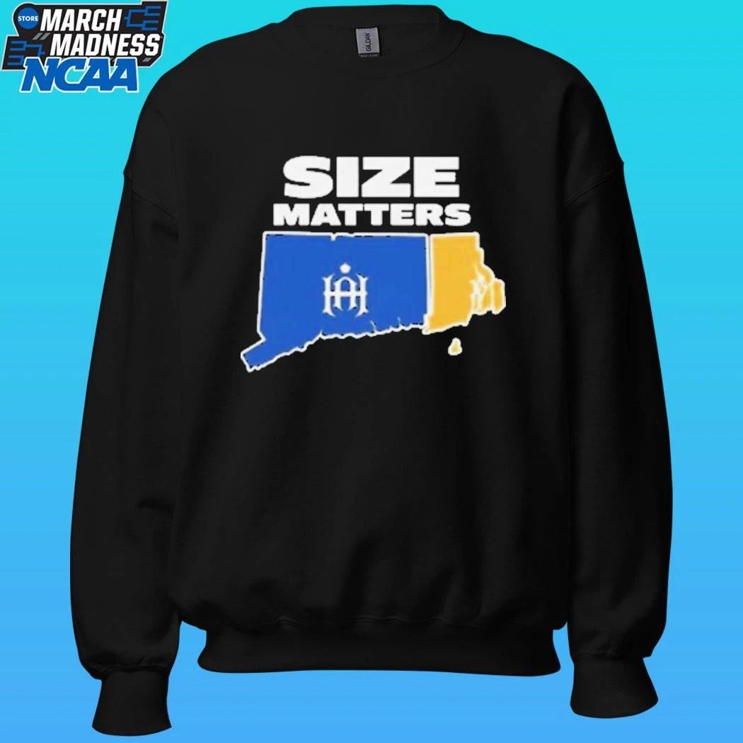 Hartford Size Matters Shirt