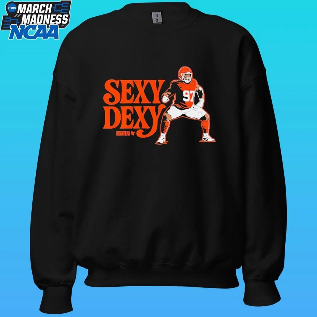 Dexter Lawrence Sexy Dexy Cincy Shirt
