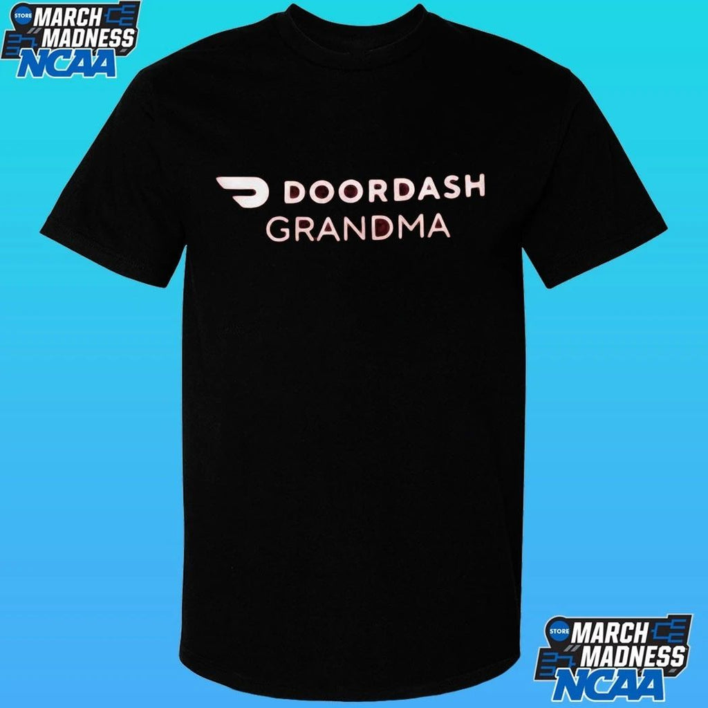 Doordash Grandma Shirt