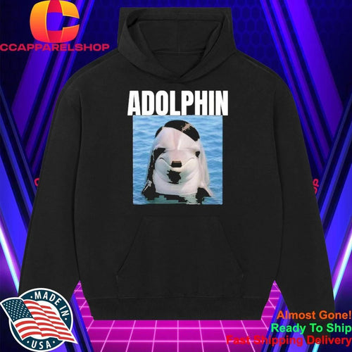 Adolphin Hitler Meme Shirt
