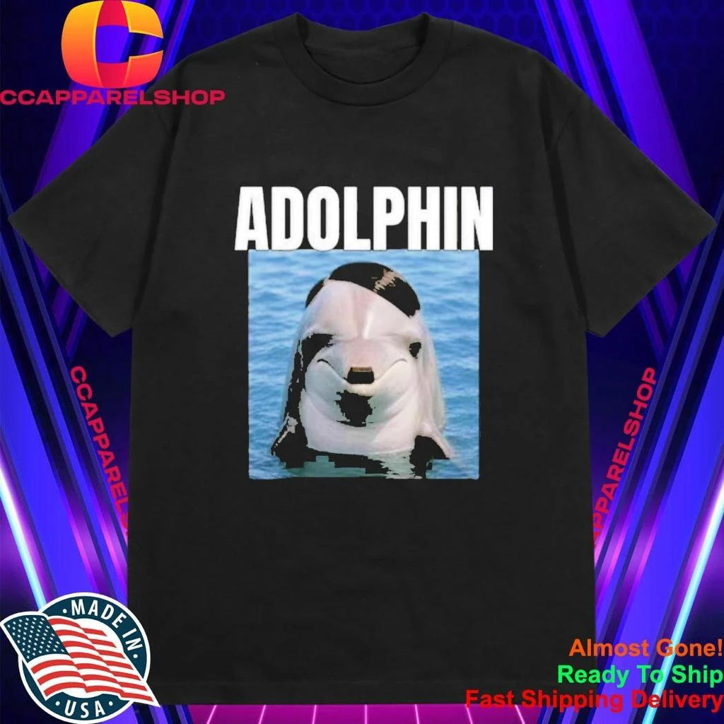 Adolphin Hitler Meme Shirt