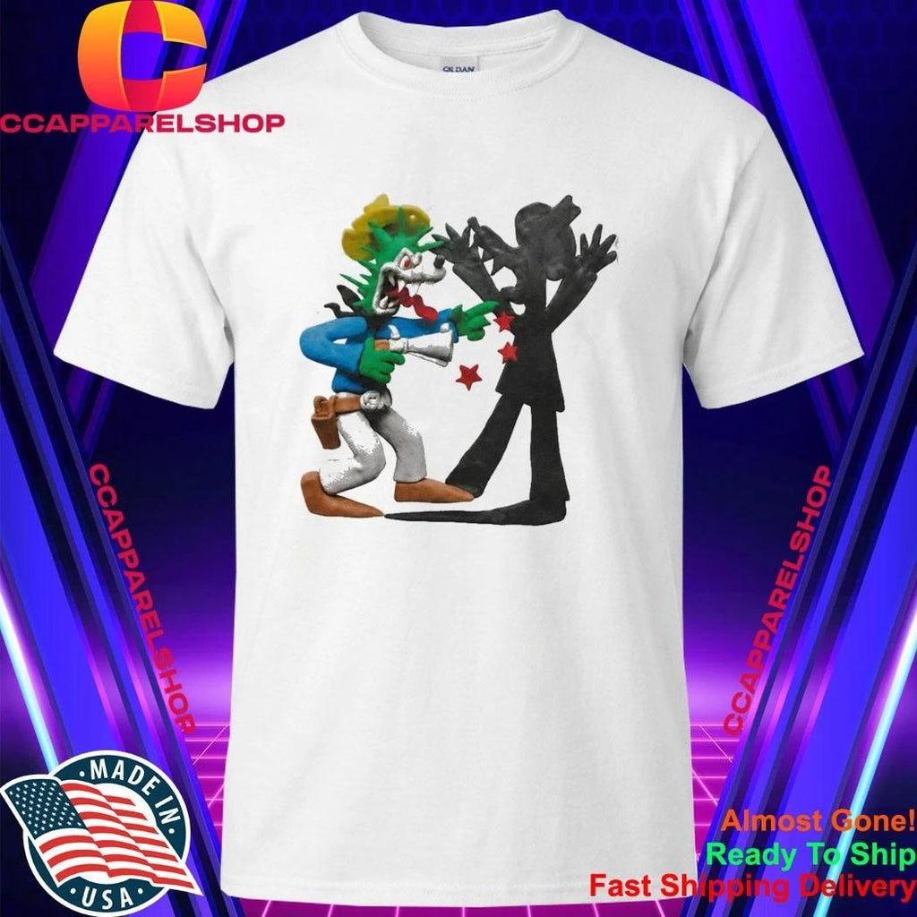 Spooky Woods Backstabber Shirt