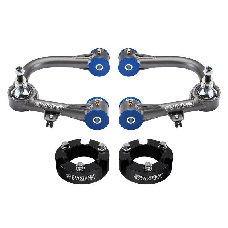 2003-2023 Toyota 4Runner 2WD 4WD Upper Control Arms + FREE FRONT LIFT KIT