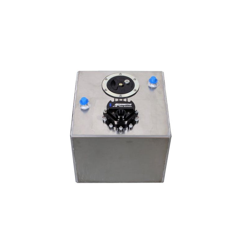 Aeromotive Variable Speed Controlled Fuel Cell – 6 Gal – Brushless Spur 3.5