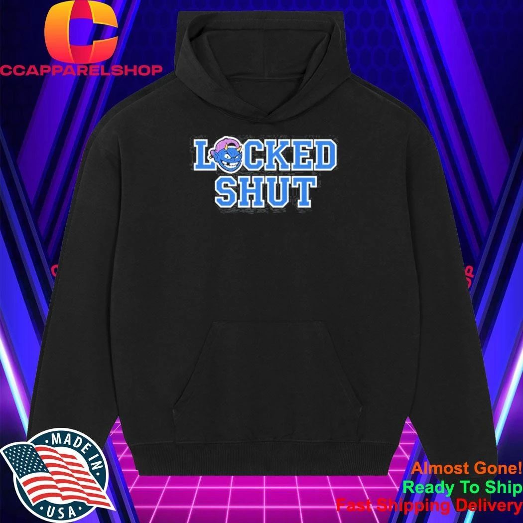 Locked Shut Won’t Crack Shirt