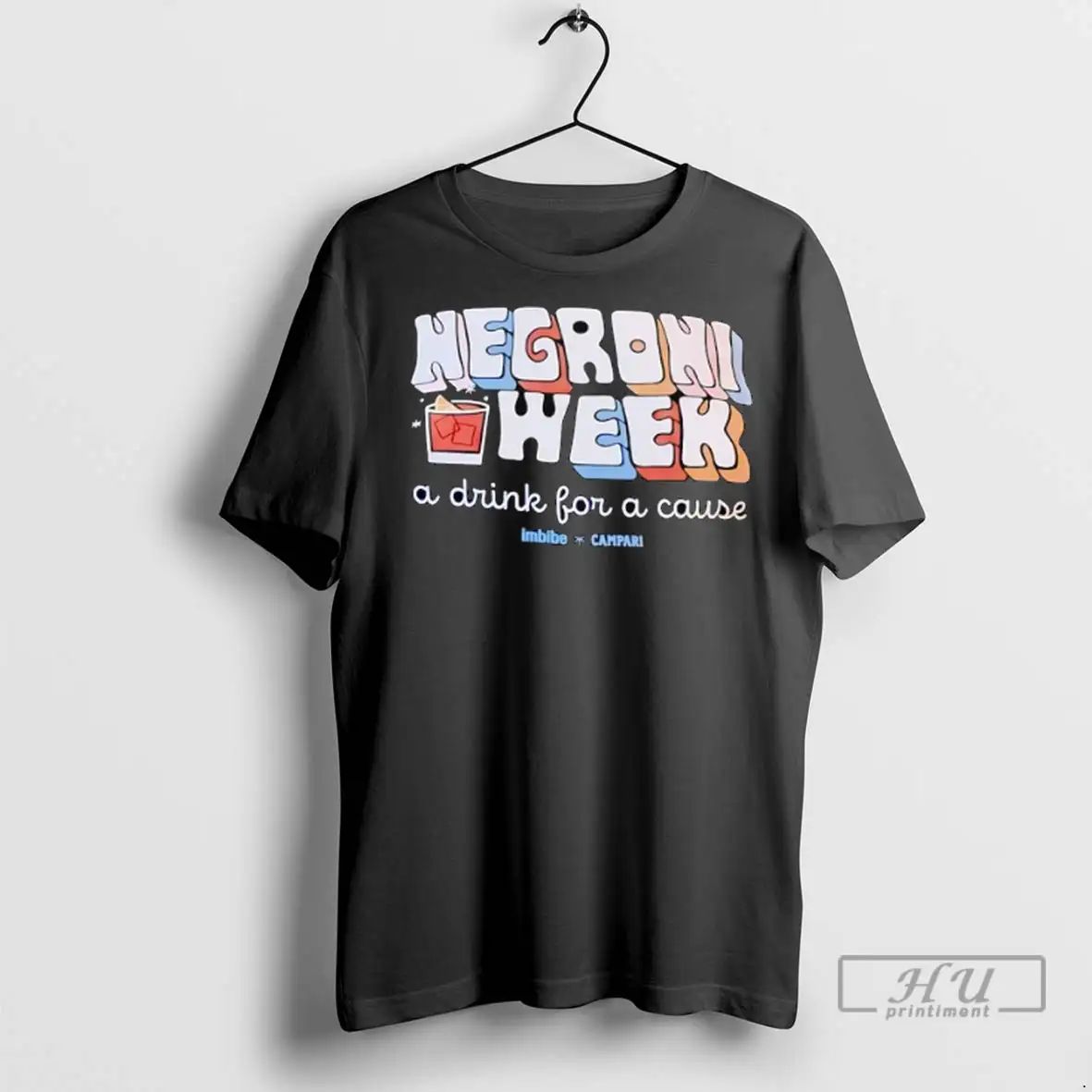Trending Negroni Week A Drink For A Cause T Shirts