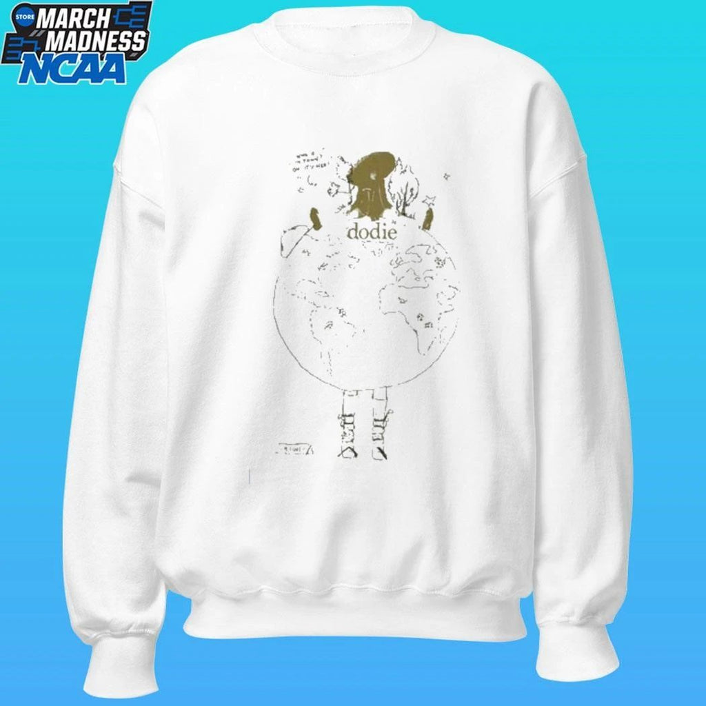 Dodie Earth Day Upcycle Shirt