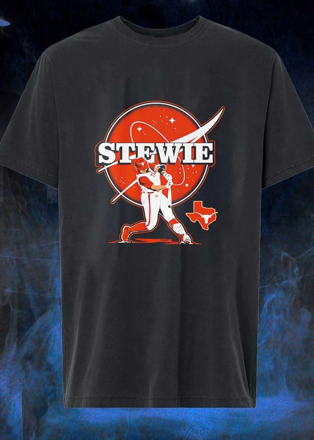 Texas Softball NCAA Katie Stewart Blast Off shirt