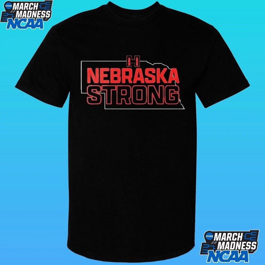 Nebraska Strong 2026 Shirt