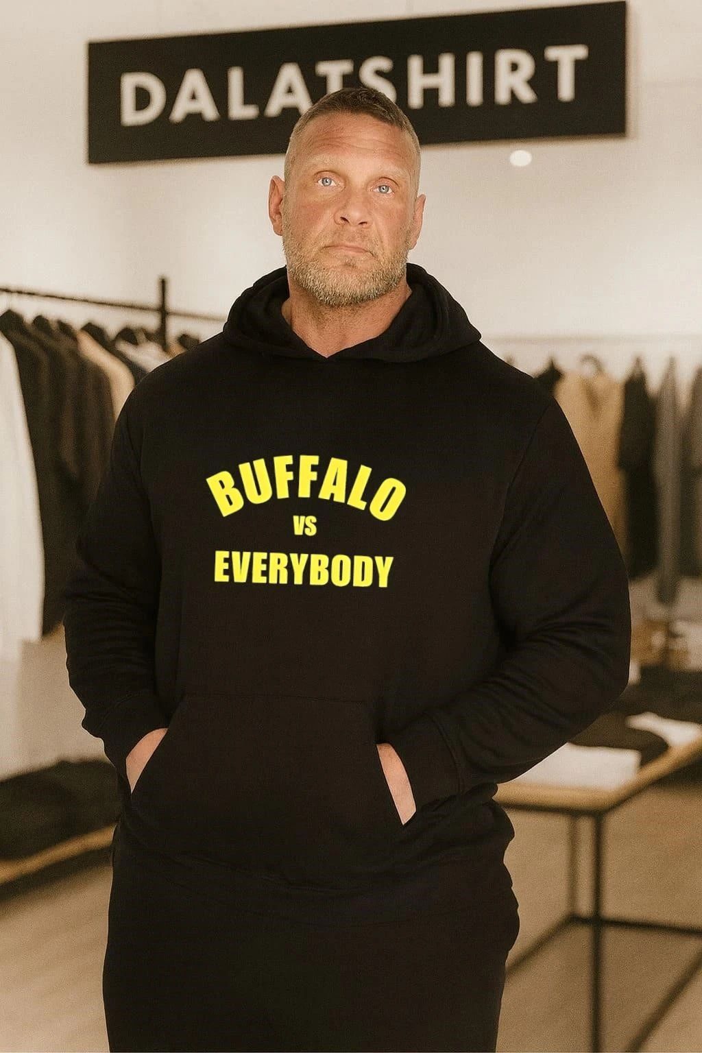 Buffalo Sabres vs Everybody shirt