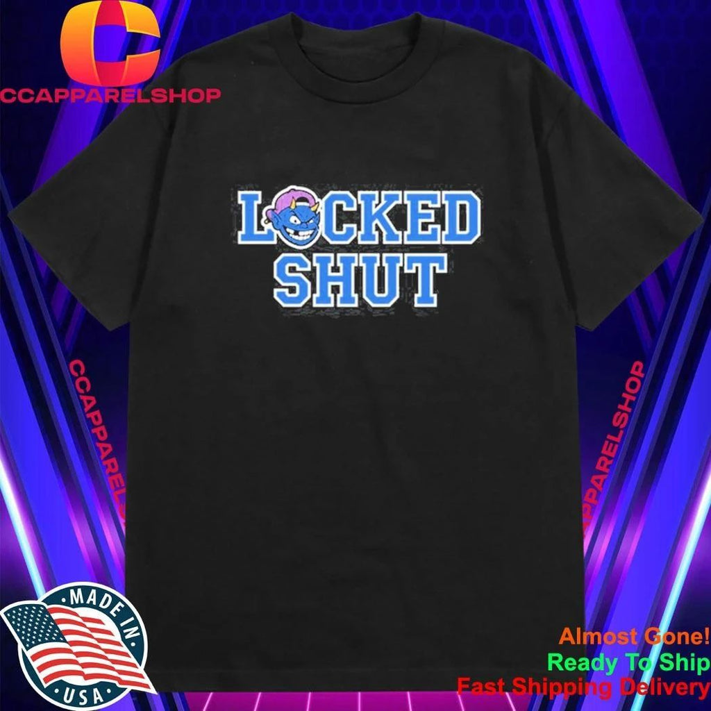 Locked Shut Won’t Crack Shirt