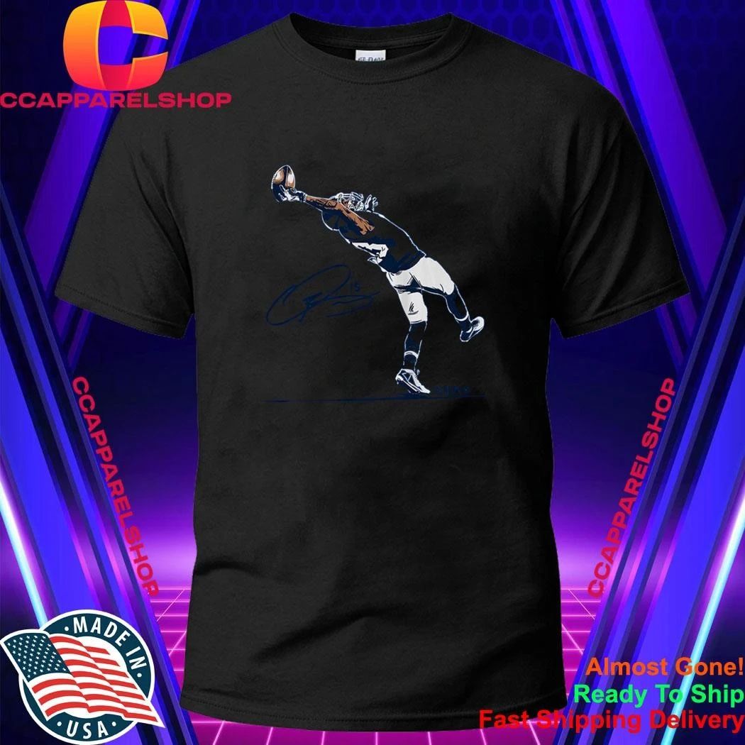 Odell Beckham Jr The Catch Signature Shirt