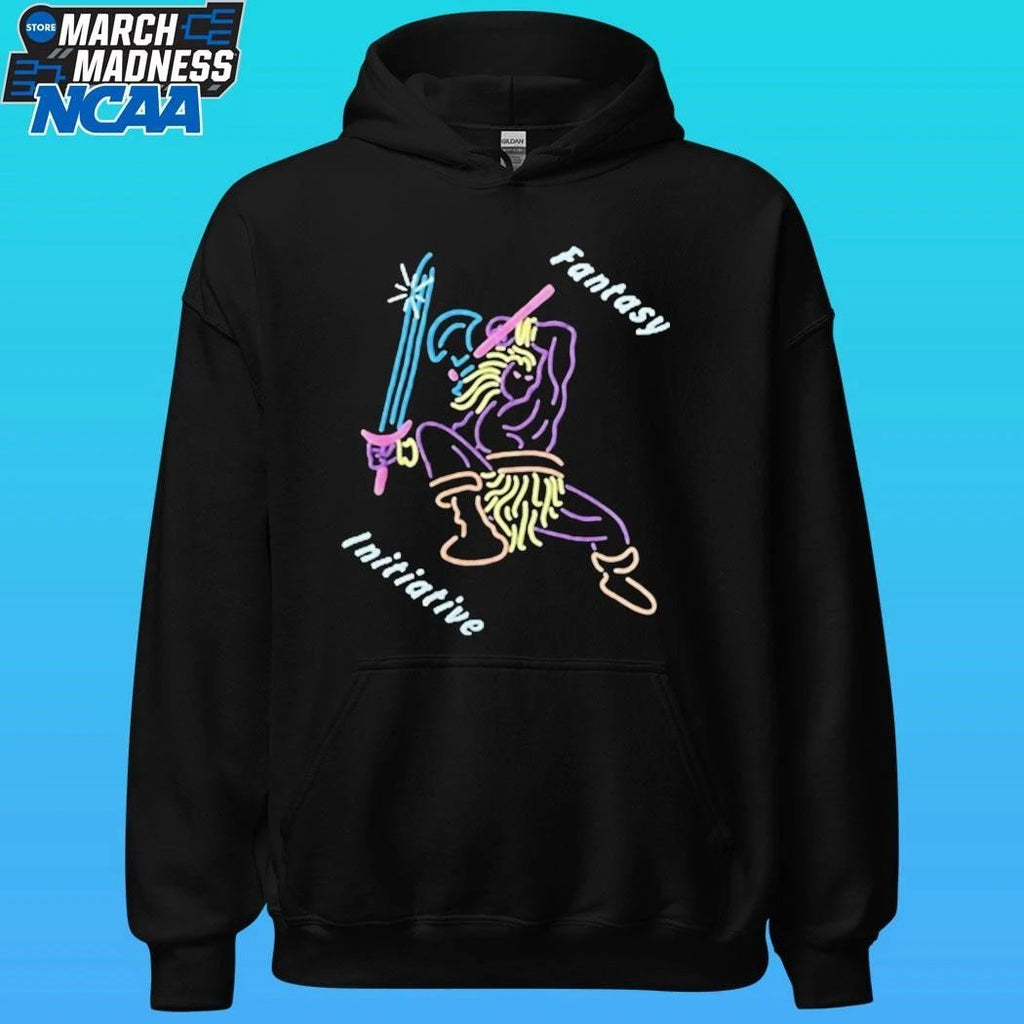 Fantasy Initiative Slash Puf Print Shirt